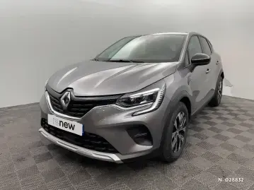 Acheter RENAULT CAPTUR Captur TCe 90 Evolution occasion en vente à RENAULT SAINT-QUENTIN GUEUDET 1880