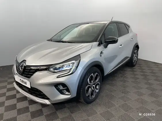 RENAULT CAPTUR II - voiture d'occasion - Photo 1