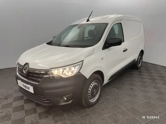 RENAULT EXPRESS VAN I - voiture d'occasion - Photo 1