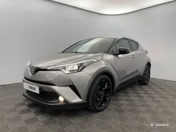 Acheter TOYOTA C-HR C-HR Hybride 122h Graphic occasion en vente à RENAULT SAINT-QUENTIN GUEUDET 1880