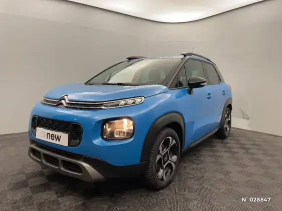 CITROEN C3 AIRCROSS - voiture d'occasion - Photo 1