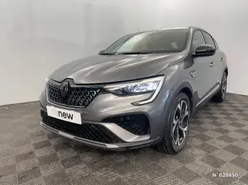 Acheter RENAULT ARKANA Arkana E-Tech full hybrid 145 GSR2 Techno occasion en vente à RENAULT SAINT-QUENTIN GUEUDET 1880