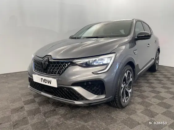 RENAULT ARKANA - voiture d'occasion - Photo 1