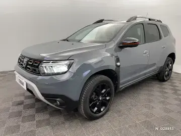 Acheter DACIA DUSTER Duster TCe 150 FAP 4x2 EDC SL Extreme occasion en vente à RENAULT SAINT-QUENTIN GUEUDET 1880