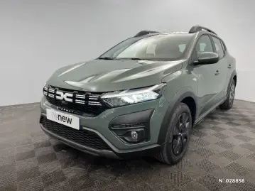 Acheter DACIA SANDERO Sandero TCe 90 GSR2 Stepway Expression occasion en vente à RENAULT SAINT-QUENTIN GUEUDET 1880