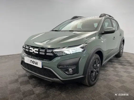 DACIA SANDERO III - voiture d'occasion - Photo 1