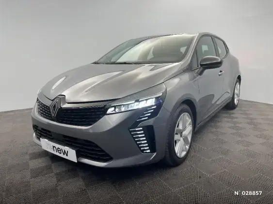 RENAULT CLIO V - voiture d'occasion - Photo 1