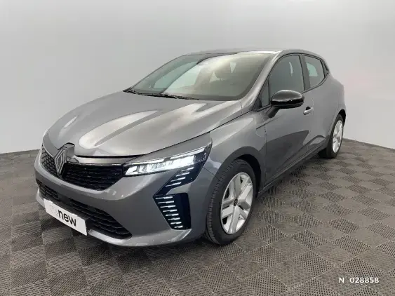 RENAULT CLIO V - voiture d'occasion - Photo 1