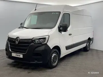 Acheter RENAULT MASTER FG MASTER FGN TRAC F3500 L2H2 BLUE DCI 135 CONFORT occasion en vente à RENAULT SAINT-QUENTIN GUEUDET 1880