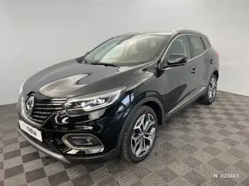 Acheter RENAULT KADJAR Kadjar TCe 140 FAP EDC Intens occasion en vente à RENAULT SAINT-QUENTIN GUEUDET 1880