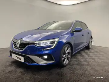 Acheter RENAULT MEGANE Mégane IV Berline TCe 140 EDC FAP R.S. Line occasion en vente à RENAULT SAINT-QUENTIN GUEUDET 1880