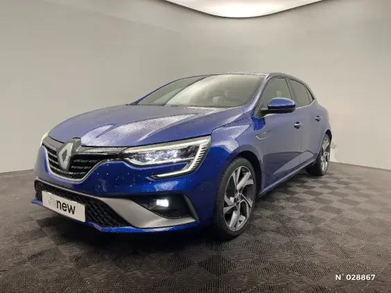 RENAULT MEGANE IV - voiture d'occasion - Photo 1