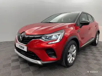 Acheter RENAULT CAPTUR Captur TCe 130 FAP Zen occasion en vente à RENAULT SAINT-QUENTIN GUEUDET 1880