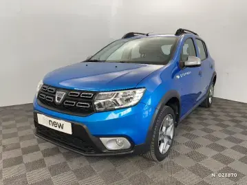 Acheter DACIA SANDERO Sandero SCe 75 Urban Stepway occasion en vente à RENAULT SAINT-QUENTIN GUEUDET 1880