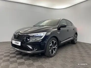 Acheter RENAULT ARKANA Arkana E-Tech full hybrid 145 GSR2 Techno occasion en vente à RENAULT SAINT-QUENTIN GUEUDET 1880