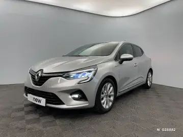 Acheter RENAULT CLIO Clio TCe 100 Intens occasion en vente à RENAULT SAINT-QUENTIN GUEUDET 1880
