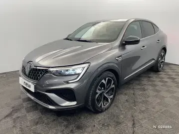 Acheter RENAULT ARKANA Arkana E-Tech full hybrid 145 GSR2 Techno occasion en vente à RENAULT SAINT-QUENTIN GUEUDET 1880