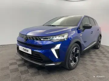 Acheter RENAULT SYMBIOZ Symbioz E-Tech full hybrid 145 Techno occasion en vente à RENAULT SAINT-QUENTIN GUEUDET 1880