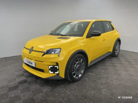 RENAULT 5 III - voiture d'occasion - Photo 1