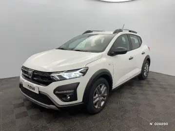 Acheter DACIA SANDERO Sandero ECO-G 100 - 22 Stepway Essentiel occasion en vente à RENAULT SAINT-QUENTIN GUEUDET 1880