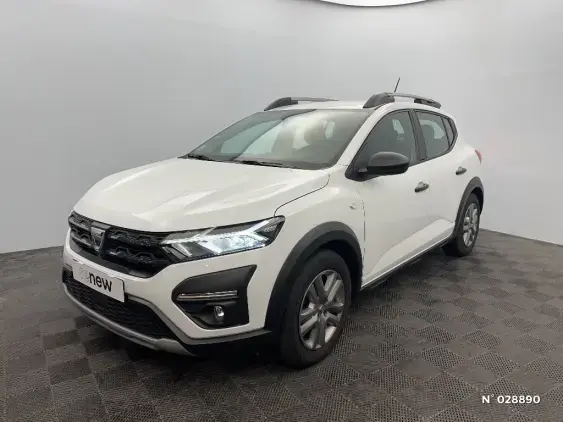 DACIA SANDERO III - voiture d'occasion - Photo 1