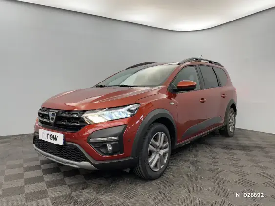 DACIA JOGGER - voiture d'occasion - Photo 1