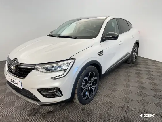 RENAULT ARKANA - voiture d'occasion - Photo 1