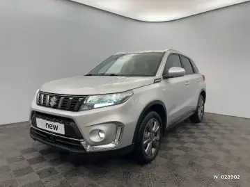 Acheter SUZUKI VITARA Vitara 1.5 Dualjet Allgrip Hybrid Auto Privilège occasion en vente à RENAULT SAINT-QUENTIN GUEUDET 1880