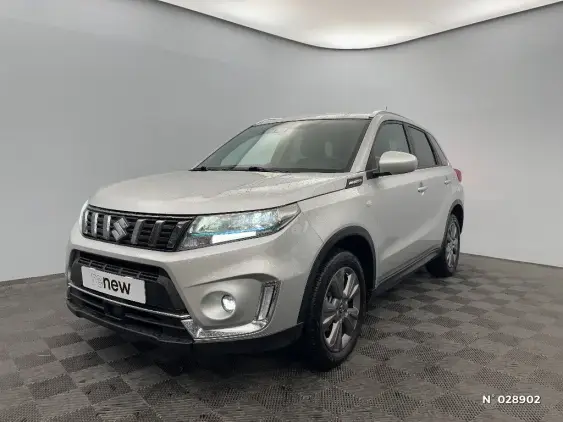SUZUKI VITARA IV - voiture d'occasion - Photo 1