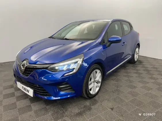 RENAULT CLIO V - voiture d'occasion - Photo 1