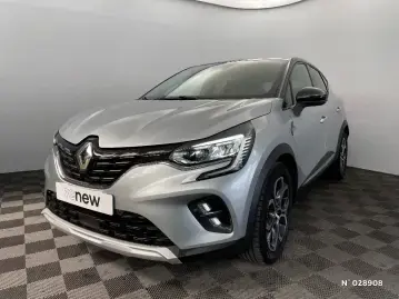 Acheter RENAULT CAPTUR Captur mild hybrid 140 Techno occasion en vente à RENAULT SAINT-QUENTIN GUEUDET 1880