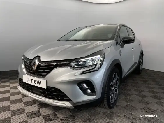 RENAULT CAPTUR II - voiture d'occasion - Photo 1