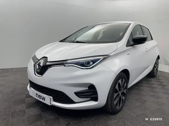 RENAULT ZOE - voiture d'occasion - Photo 1