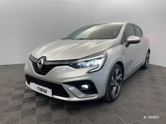 RENAULT CLIO V - voiture d'occasion - Photo 1