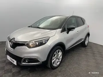 Acheter RENAULT CAPTUR Captur TCe 90 Energy SL Cool Grey occasion en vente à RENAULT SAINT-QUENTIN GUEUDET 1880