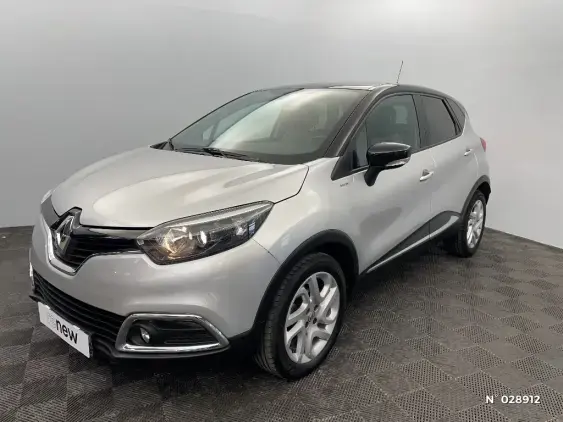 RENAULT CAPTUR - voiture d'occasion - Photo 1