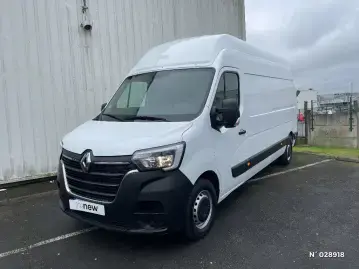 Acheter RENAULT MASTER FG MASTER FGN TRAC F3500 L3H3 BLUE DCI 135 GRAND CONFORT occasion en vente à RENAULT SAINT-QUENTIN GUEUDET 1880