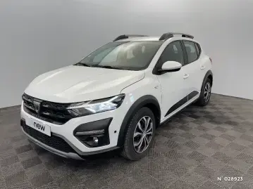 Acheter DACIA SANDERO Sandero ECO-G 100 Stepway Confort occasion en vente à RENAULT SAINT-QUENTIN GUEUDET 1880