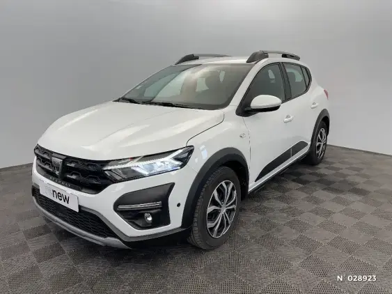 DACIA SANDERO III - voiture d'occasion - Photo 1