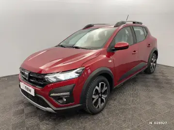 Acheter DACIA SANDERO Sandero ECO-G 100 - 22 Stepway Confort occasion en vente à RENAULT SAINT-QUENTIN GUEUDET 1880