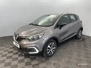 Acheter RENAULT CAPTUR Captur dCi 90 E6C Business occasion en vente à RENAULT SAINT-QUENTIN GUEUDET 1880