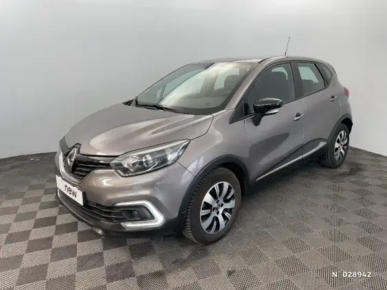 RENAULT CAPTUR - voiture d'occasion - Photo 1