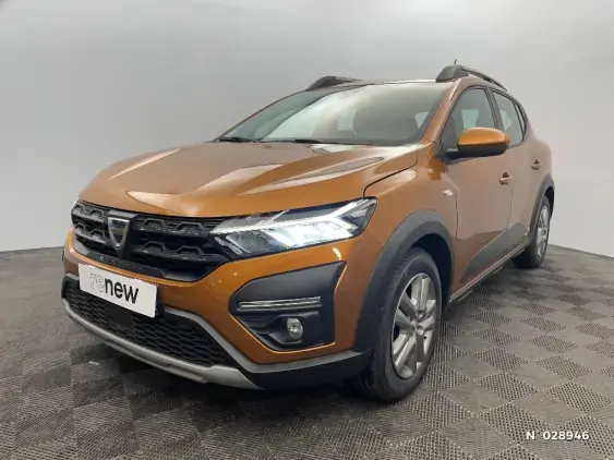 DACIA SANDERO III - voiture d'occasion - Photo 1