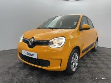 Acheter RENAULT TWINGO Twingo III SCe 75 - 20 Zen occasion en vente à RENAULT SAINT-QUENTIN GUEUDET 1880