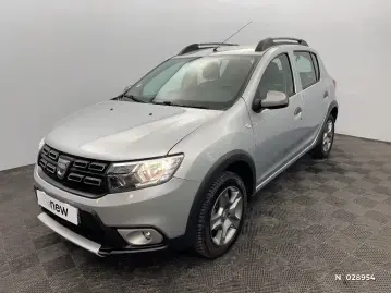 Acheter DACIA SANDERO Sandero Blue dCi 95 Stepway occasion en vente à RENAULT SAINT-QUENTIN GUEUDET 1880