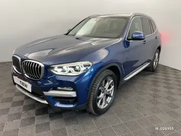Acheter BMW X3 X3 sDrive18d 150ch BVA8 xLine occasion en vente à RENAULT SAINT-QUENTIN GUEUDET 1880