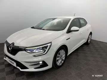 Acheter RENAULT MEGANE STE MEGANE IV SOCIETE BLUE DCI 115 - 21N AIR NAV 2P occasion en vente à RENAULT SAINT-QUENTIN GUEUDET 1880