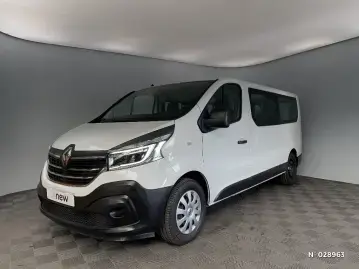 Acheter RENAULT TRAFIC NAVETTE Trafic Combi L2 dCi 120 S&S Zen occasion en vente à RENAULT SAINT-QUENTIN GUEUDET 1880