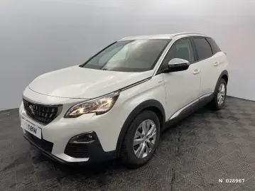 Acheter PEUGEOT 3008 3008 BlueHDi 130ch S&S BVM6 Style occasion en vente à RENAULT SAINT-QUENTIN GUEUDET 1880