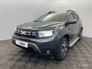 Acheter DACIA DUSTER Duster TCe 150 4x2 EDC Journey occasion en vente à RENAULT SAINT-QUENTIN GUEUDET 1880